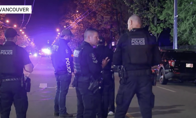 Driver plows into crowd at popular street festival in Vancouver leaving several dead and multiple injuries